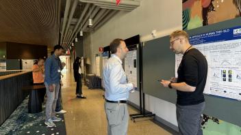 poster session